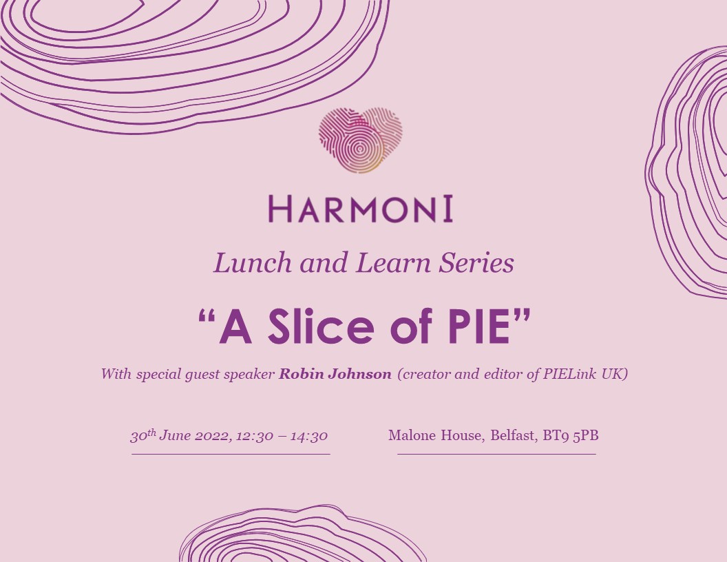 Update A Slice Of PIE Harmoni Update A Slice Of Pie Harmoni